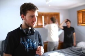 Andrew Ericksen (Questrom MBA’ 24) Founder of Impact Investing Club is Committed to Giving Back