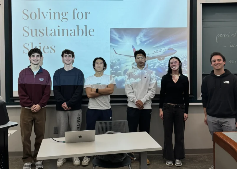 BU’s New Sustainable Business Club Is Changing How Students Think About Business