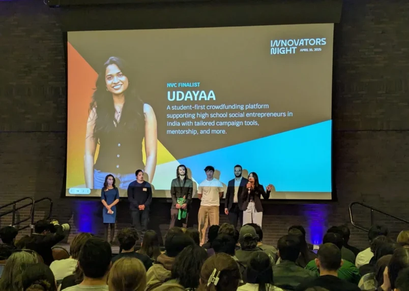 Eleven Questrom Students Celebrated at Innovators’ Night