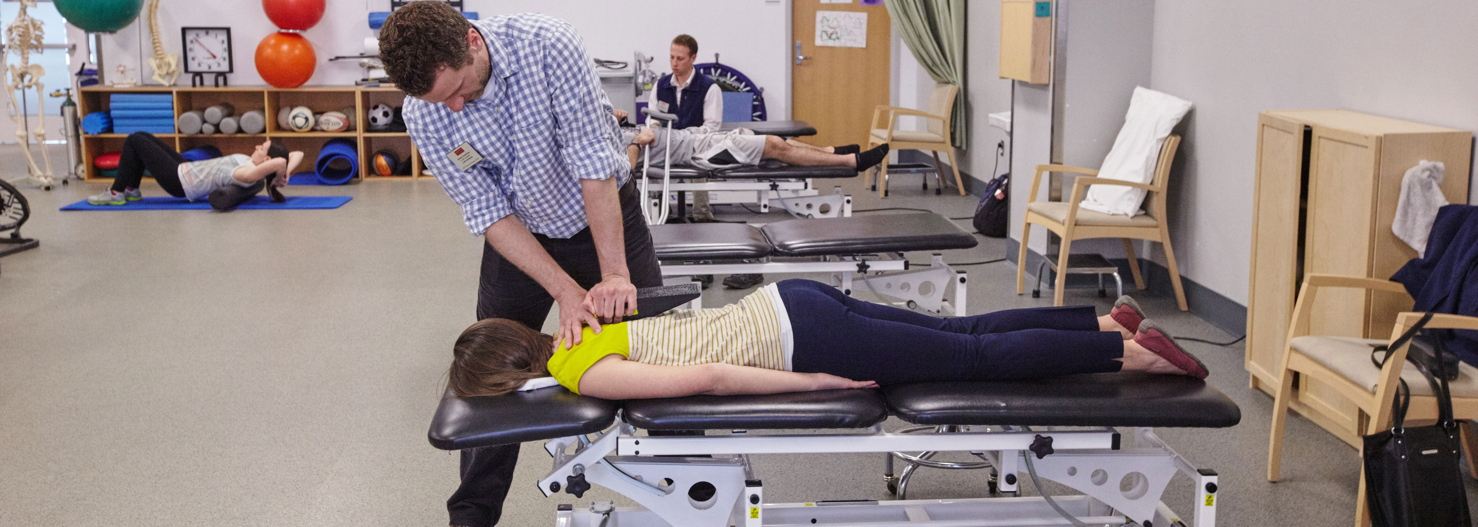 Treatment & Approaches at Boston University Physical Therapy Center (BUPTC) Brookline/Brighton/Allston, MA 