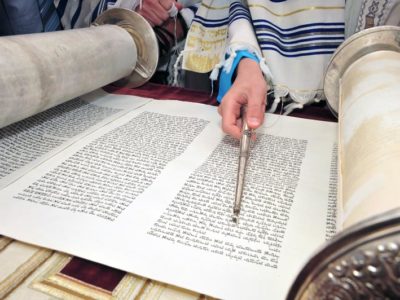 Image of Scroll. Links to Course Offerings
