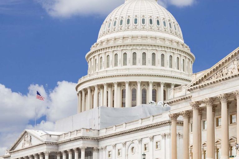 US Capitol Building