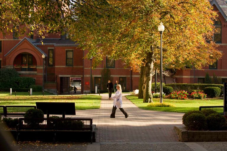 BU Medical Campus