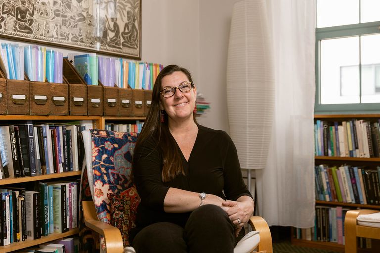 Alisa Bokulich portrait