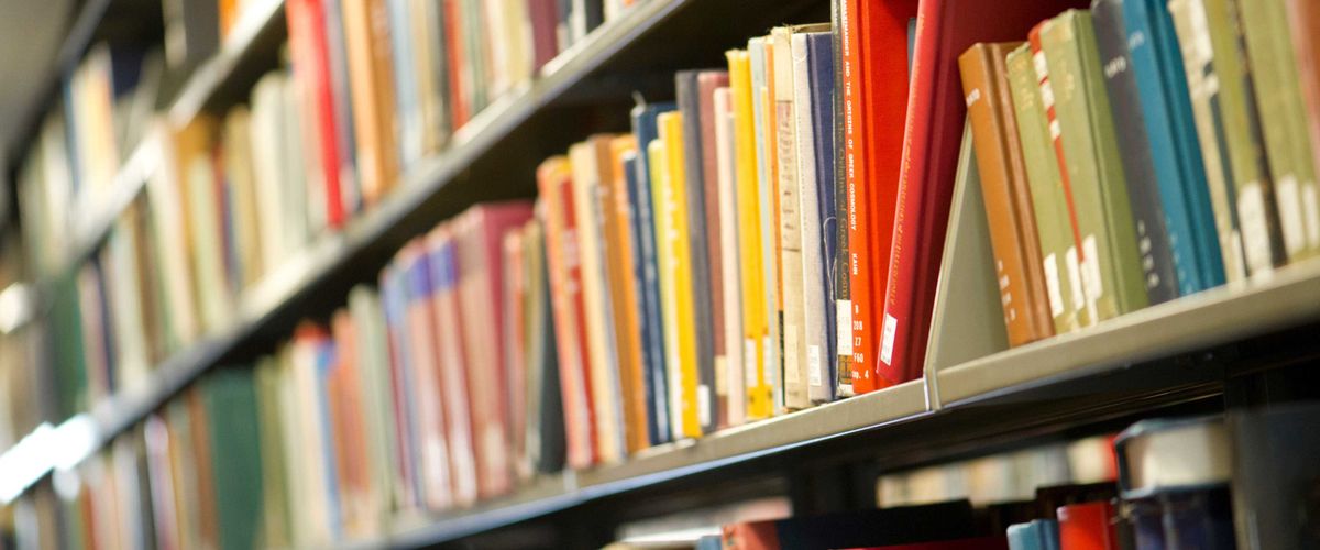 library-bookshelf