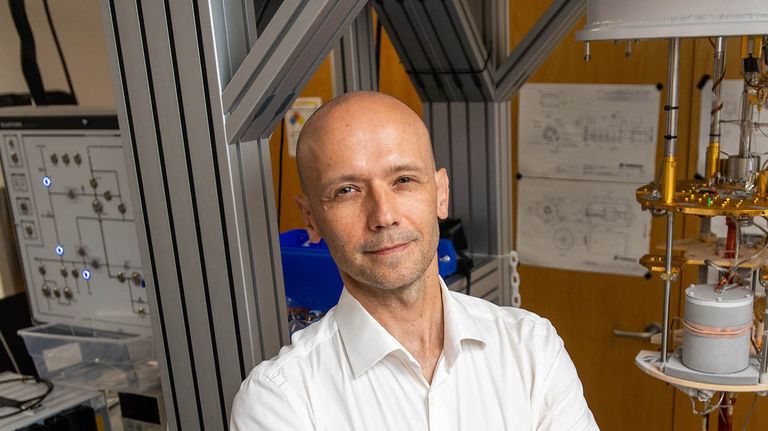 Alex Sushkov portrait