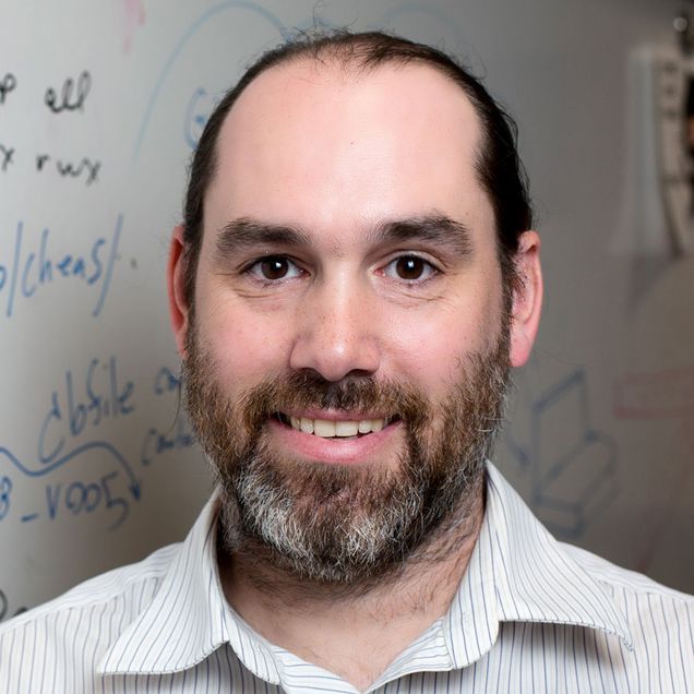 Headshot of Michael Dietze