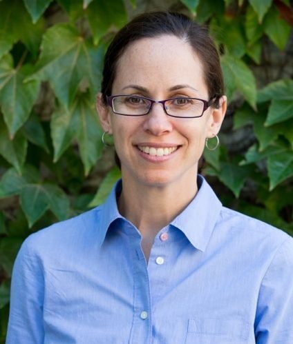 Headshot of Pamela Templer