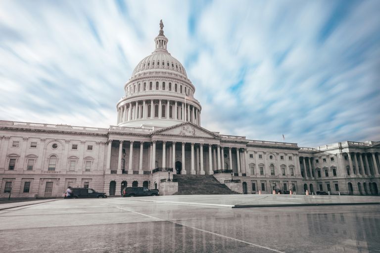 US Capitol Building