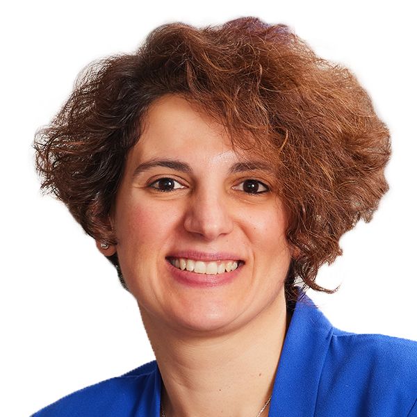 Headshot of Rabia Yazicigil