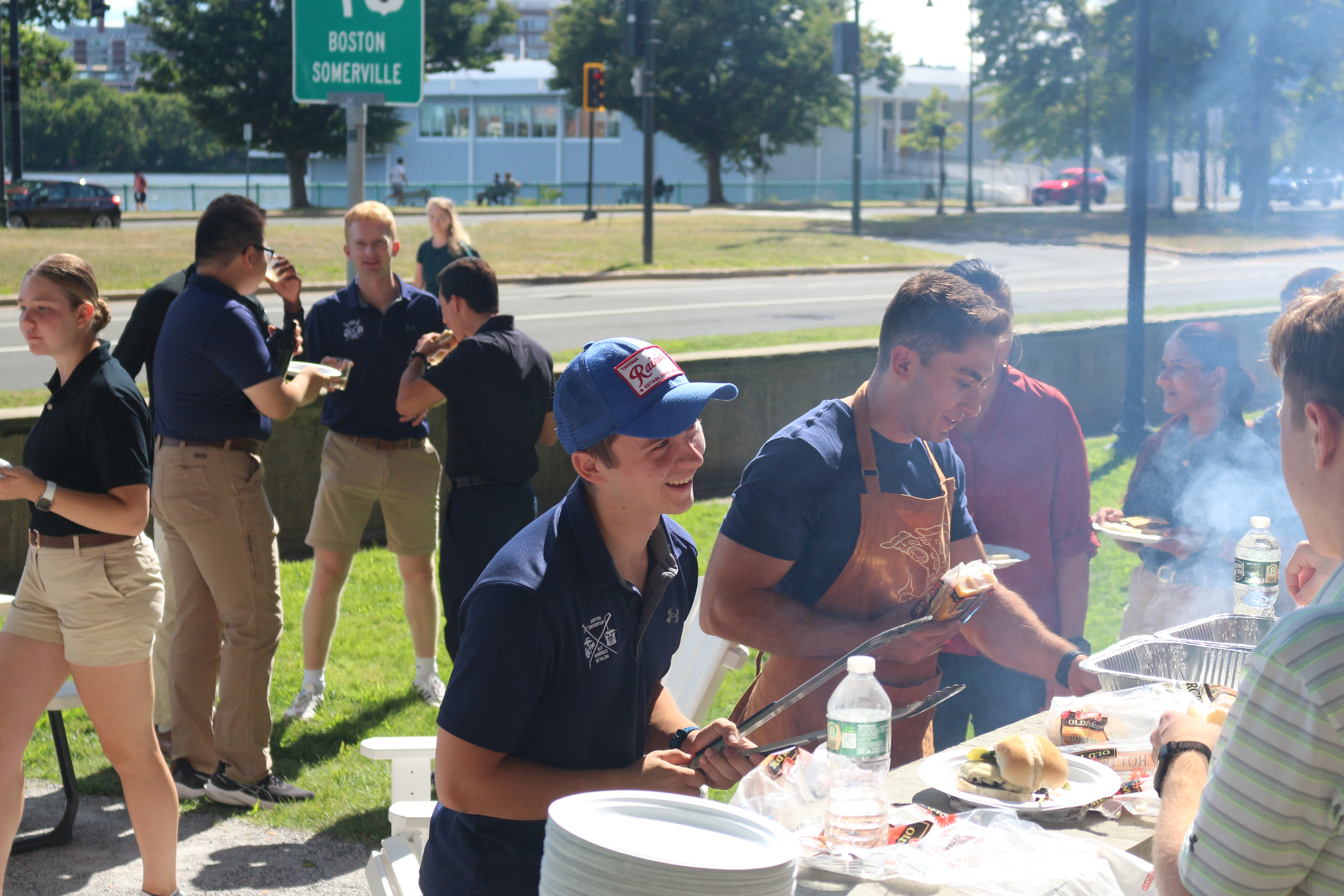FA24 Battalion BBQ