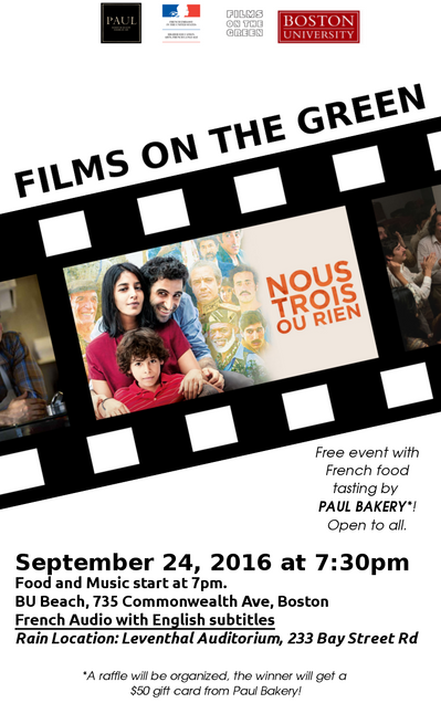 FilmsOnTheGreen