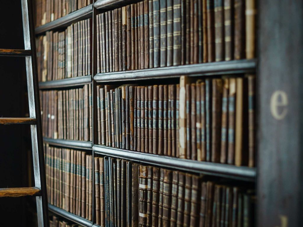 Old Books