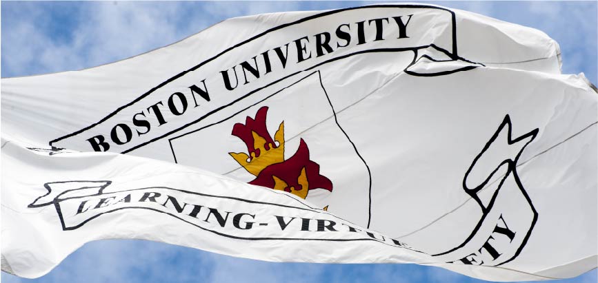 BU Flag