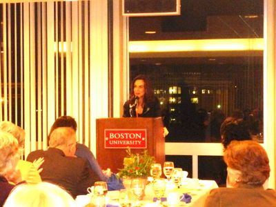 Kathe Darr, Award Recipient, 2009