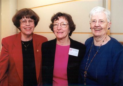 Award Winners, 2001
