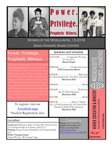 2016 WitW flyer