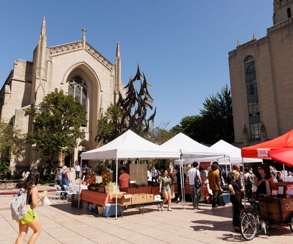 Marsh Plaza - Sustainability Festival