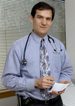 Dr. Josiah Rich