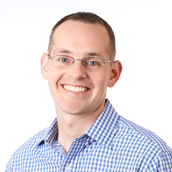 Headshot of Christopher Louis