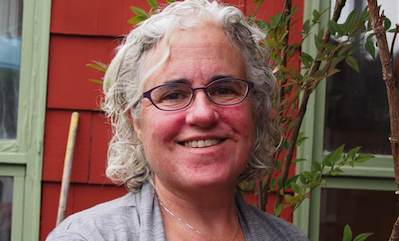 Wendy Heiger-Bernays