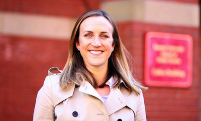 Angela Bazzi headshot