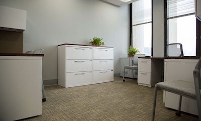 Fuller offices