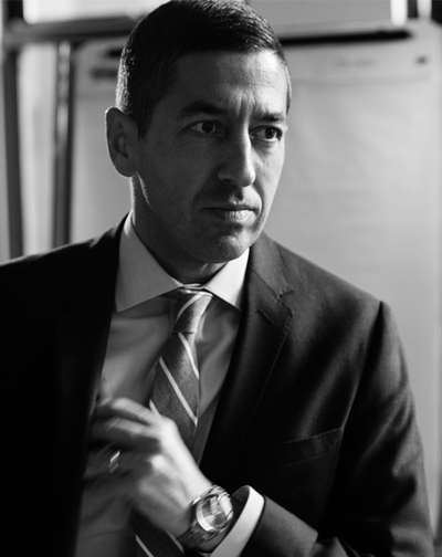 Photo By Eric Levin.