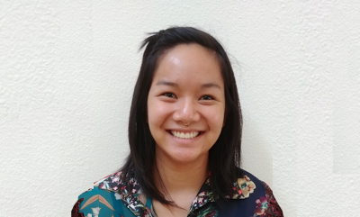 Jillian Rausa Philippines headshot