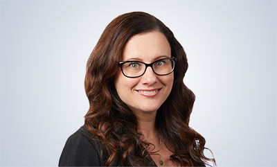 Headshot of Jaimie Gradus