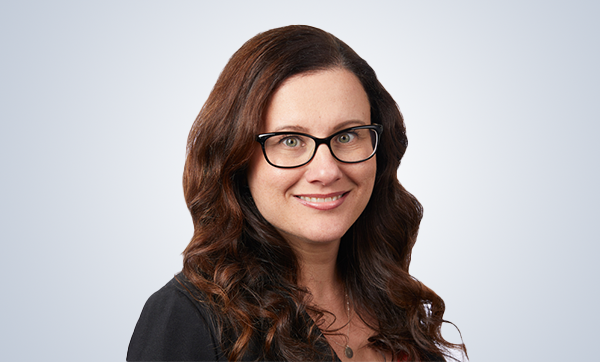 Headshot of Jaimie Gradus
