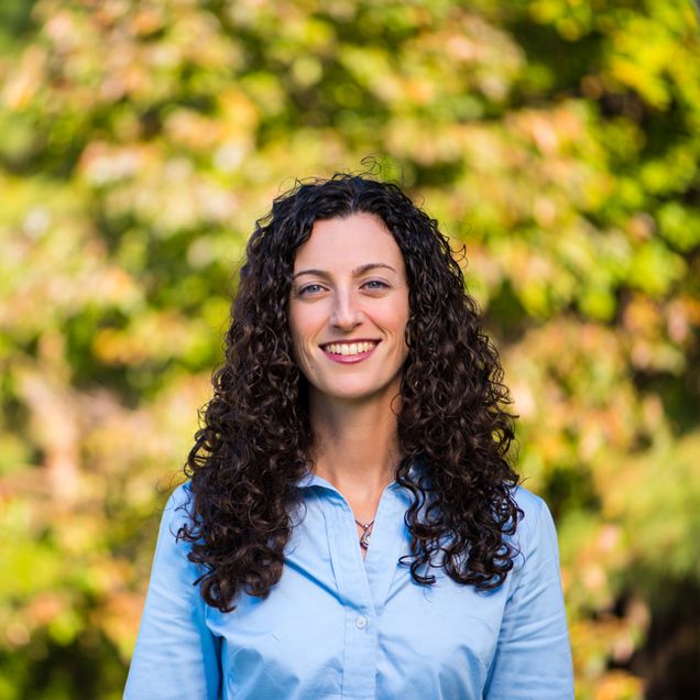 Headshot of Danielle Haley