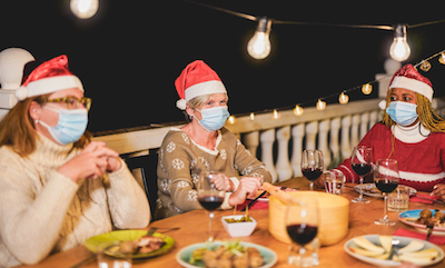 Holidays in the Time of Coronavirus