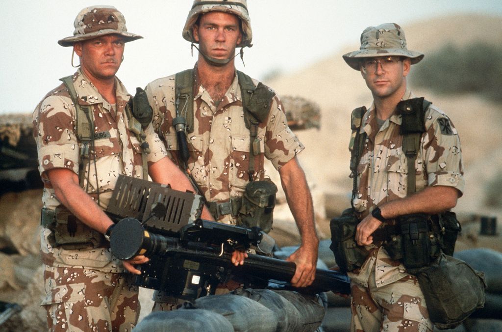 Blood Test Could Identify Gulf War Illness