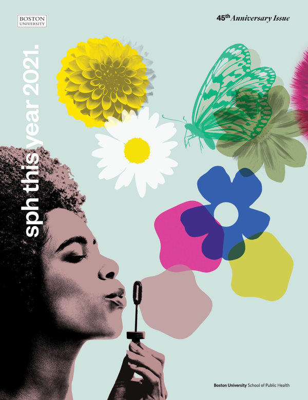 SPH This Year 2021 cover art