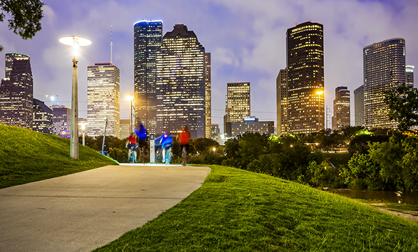 Urban green space