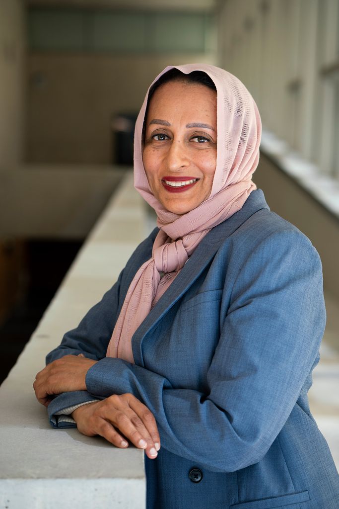 Shenaaz El-Halabi
