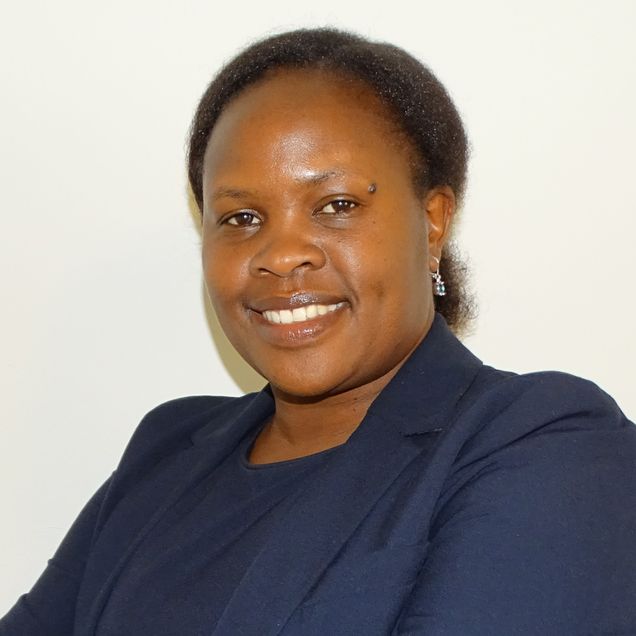 Sylvia Shangani