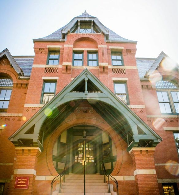 Talbot building