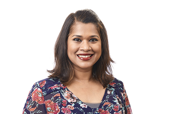 Nafisa Halim Headshot