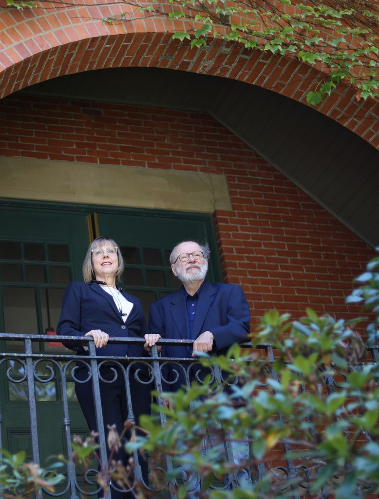 Sondra Crosby and George Annas