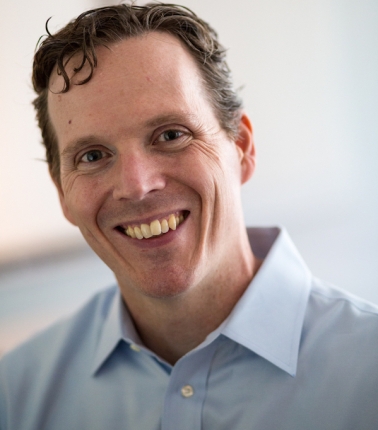 Headshot of Brian Caffo