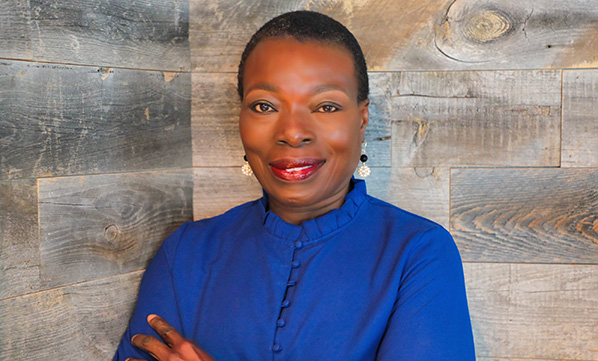 Headshot of Kate Onyejekwe