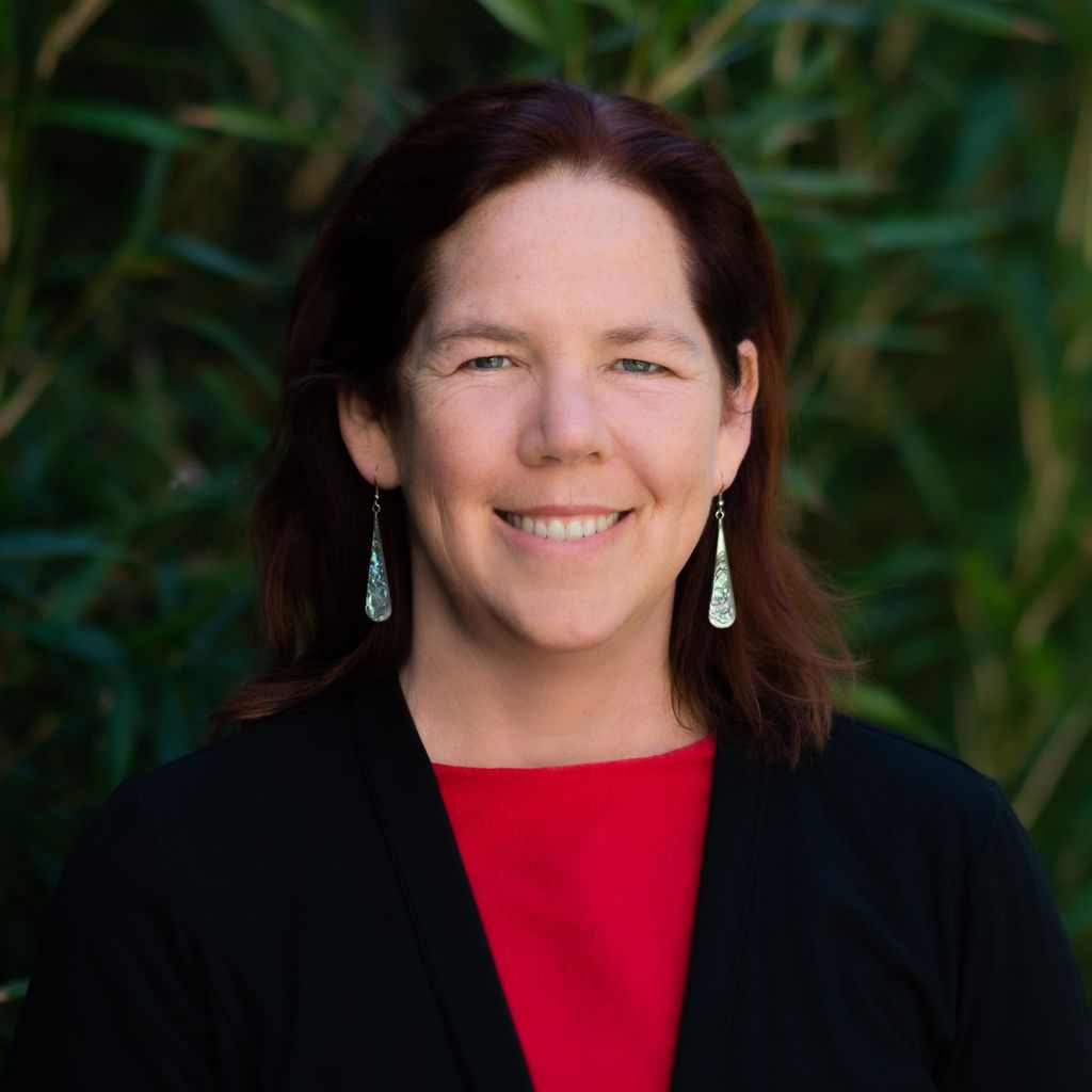 Headshot of Maria Glymour