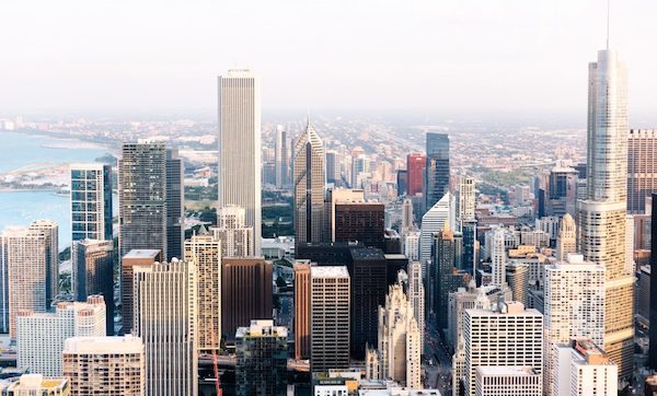 Chicago skyline