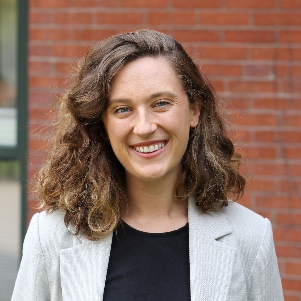 Headshot of Cristina Gago