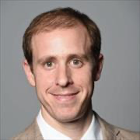 Headshot of Justin White
