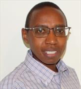 Headshot of Kipruto Kirwa