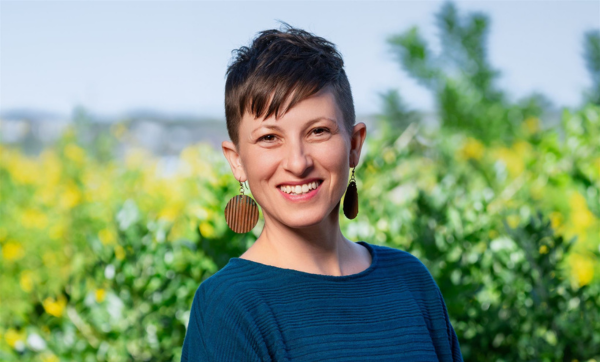 Headshot of Jessica (Taubner) Ridge
