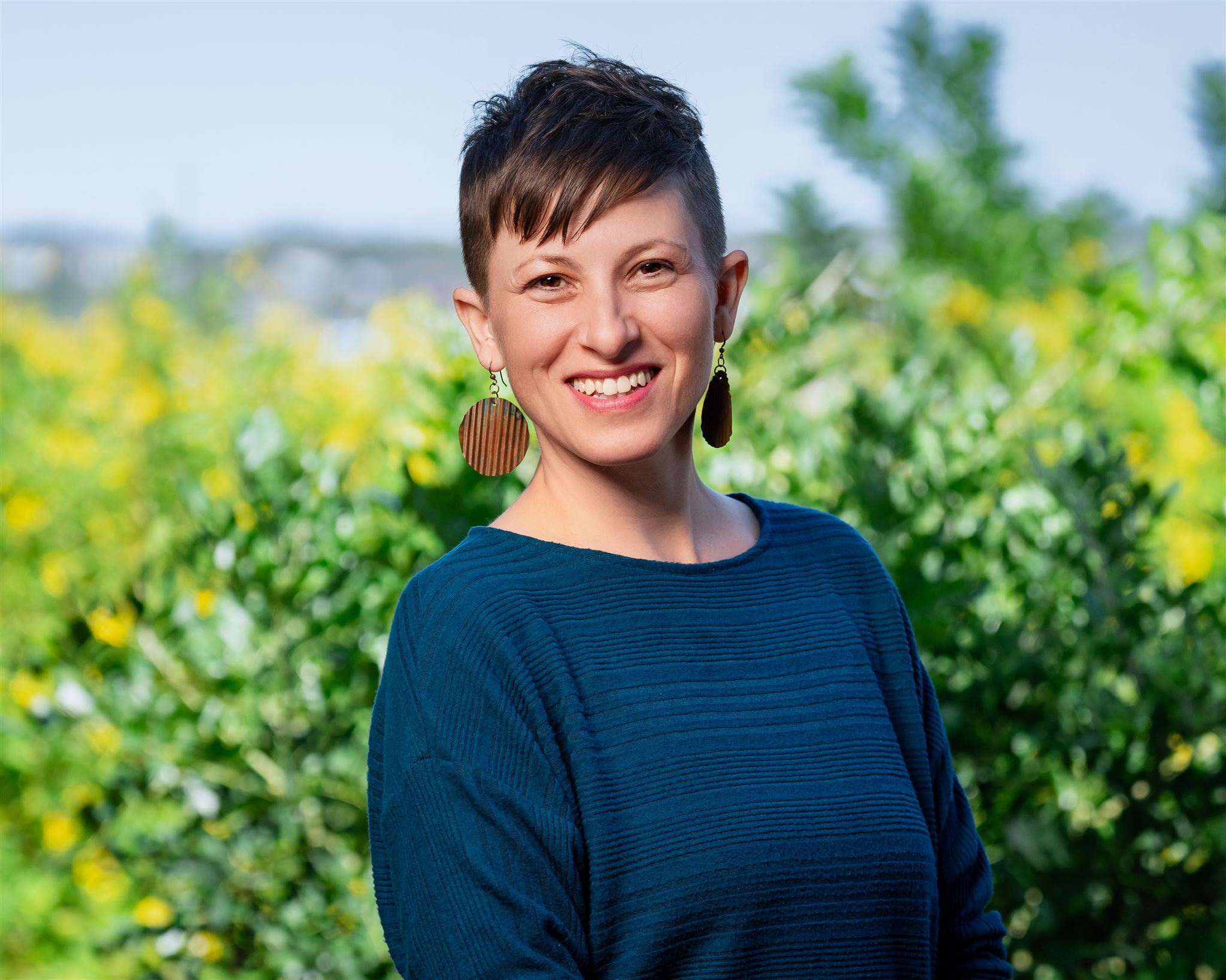 Headshot of Jessica (Taubner) Ridge
